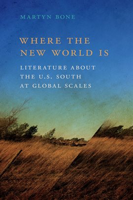 Cover image for Where the New World Is