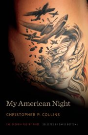My American night : poems cover image