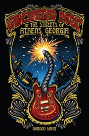 Widespread Panic in the streets of Athens, Georgia cover image