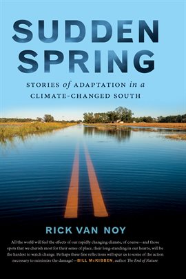 Cover image for Sudden Spring