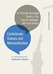 Confederate statues and memorialization cover image
