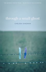 Through a small ghost cover image