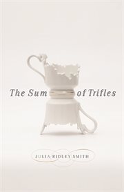 The sum of trifles cover image