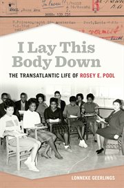 I lay this body down cover image