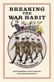 Breaking the War Habit cover image