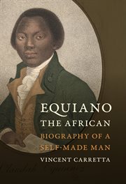 Equiano, the African : biography of a self-made man cover image