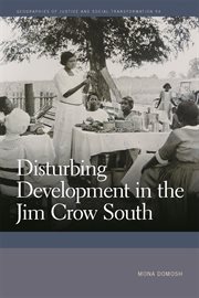 Disturbing development in the Jim Crow South cover image