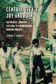 Central City's Joy and Pain : Solidarity, Survival, and Soul in a Birmingham Housing Project cover image