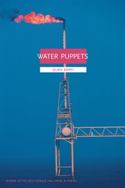 Water Puppets : Pitt Poetry cover image