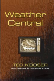 Weather Central : Pitt Poetry cover image