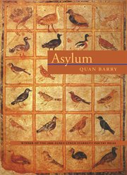 Asylum : Pitt Poetry cover image