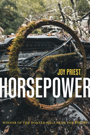 Horsepower : Poems. Pitt Poetry cover image