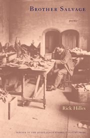 Brother Salvage : Poems. Pitt Poetry cover image