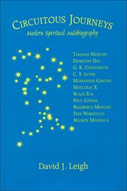 Circuitous journeys : modern spiritual autobiography cover image
