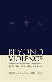 Beyond violence cover image