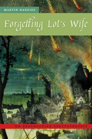 Forgetting Lot's wife : on destructive spectatorship cover image