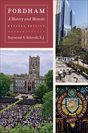 Fordham : a history and memoir cover image