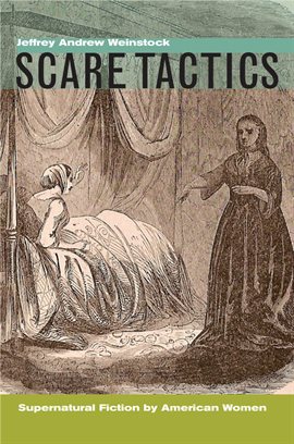 Cover image for Scare Tactics
