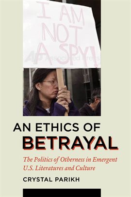 Cover image for An Ethics of Betrayal