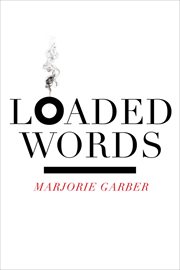Loaded words cover image