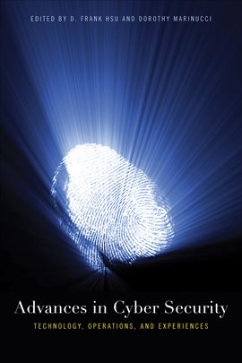 Cover image for Advances in Cyber Security