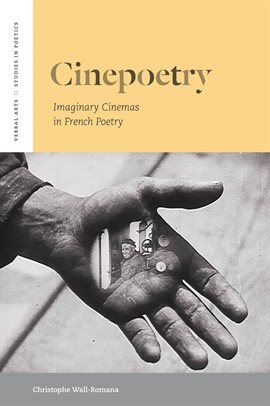 Cover image for Cinepoetry