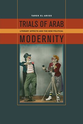 Cover image for Trials of Arab Modernity