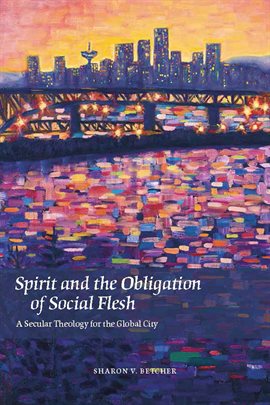 Cover image for Spirit And The Obligation Of Social Flesh