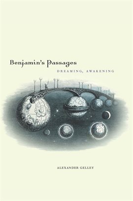 Cover image for Benjamin's Passages