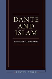 Dante and Islam cover image