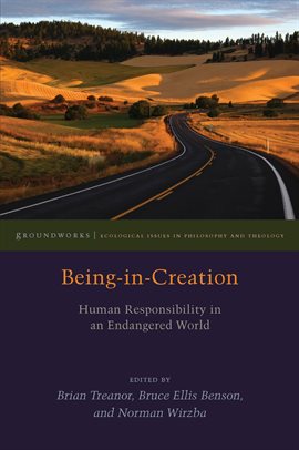 Cover image for Being-in-Creation