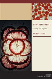 Interdependence : biology and beyond cover image