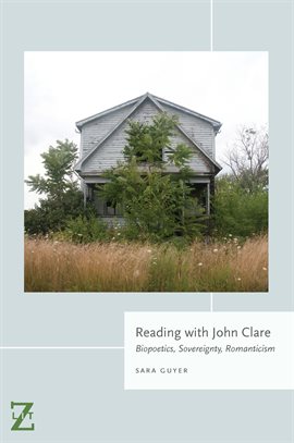 Cover image for Reading with John Clare