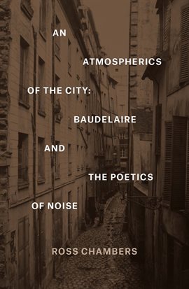 Cover image for An Atmospherics of the City