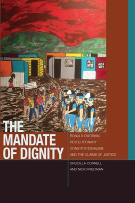 Cover image for The Mandate of Dignity