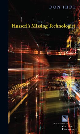 Cover image for Husserl's Missing Technologies