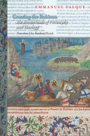 Crossing the Rubicon : the borderlands of philosophy and theology cover image