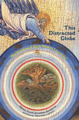 Cover image for This Distracted Globe