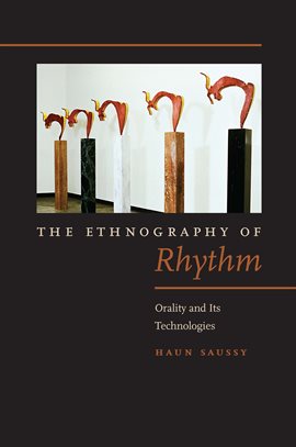 Cover image for The Ethnography Of Rhythm