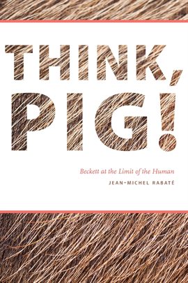 Cover image for Think, Pig!