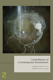 Constellations of a contemporary romanticism cover image
