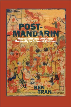 Cover image for Post-Mandarin