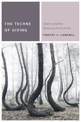Cover image for The Techne Of Giving