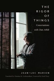 The rigor of things : conversations with Dan Arbib cover image