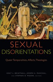 Sexual disorientations : sexual identity and gender expression in the writing life, 1997 : with texts cover image
