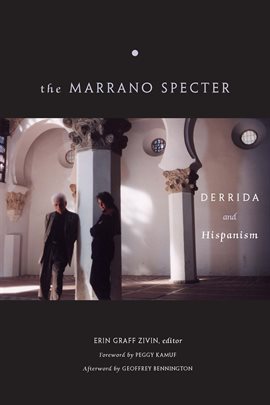 Cover image for The Marrano Specter