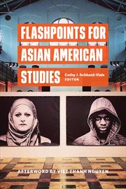 Flashpoints for Asian American studies cover image