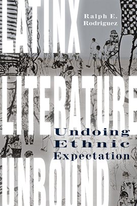 Umschlagbild für Latinx Literature Unbound