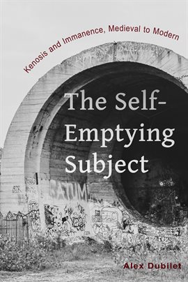 Cover image for The Self-Emptying Subject