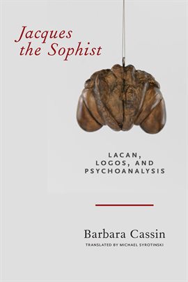 Cover image for Jacques the Sophist